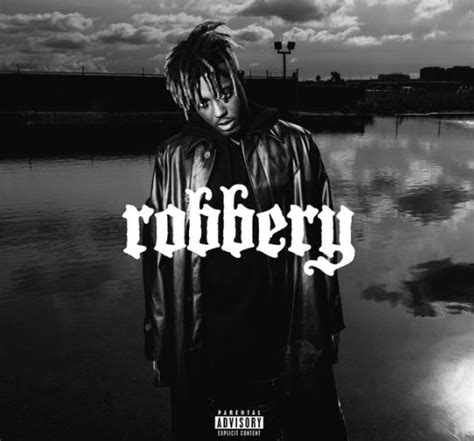 Robbery lyrics by Juice WRLD, 1 meaning. Robbery explained, 